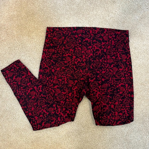 Torrid Leggings - Picture 1 of 3